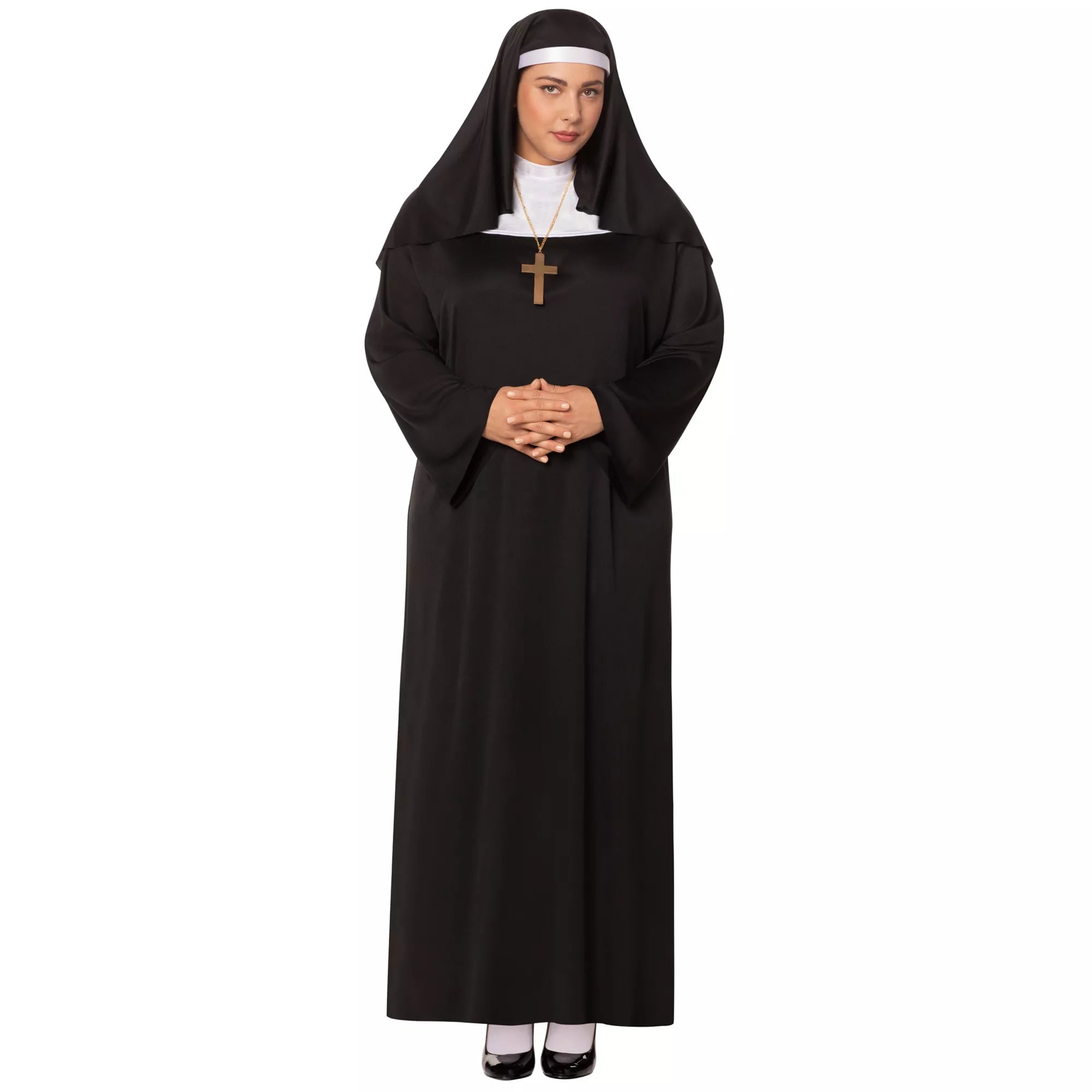 Adult Nun Costume