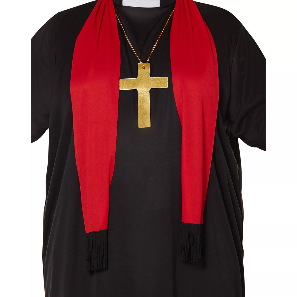 Adult Priest Costume