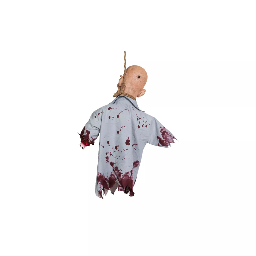 Arrow Hanging Corpse Decoration
