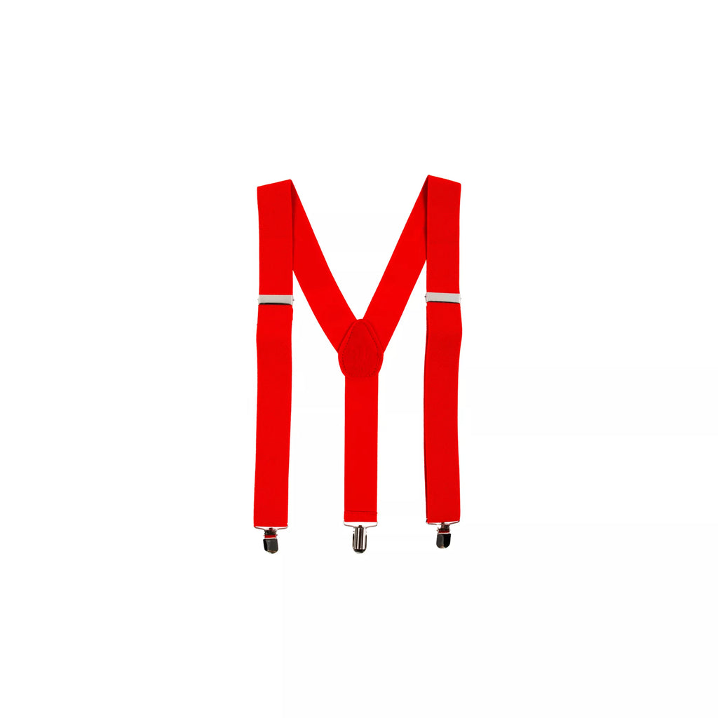 Colored Suspenders