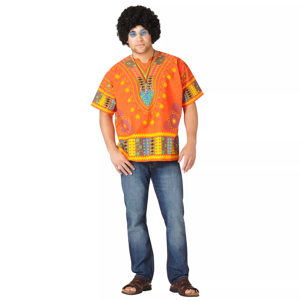 Adult Hippie Costume