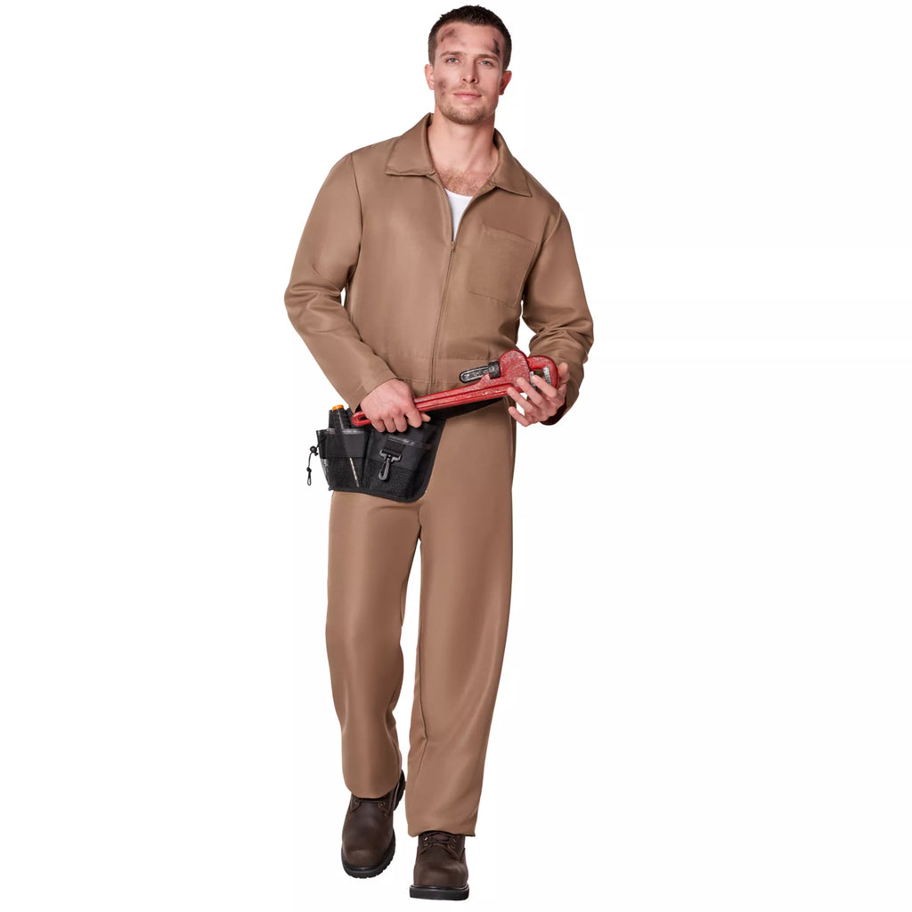 Rusty Red Wrench