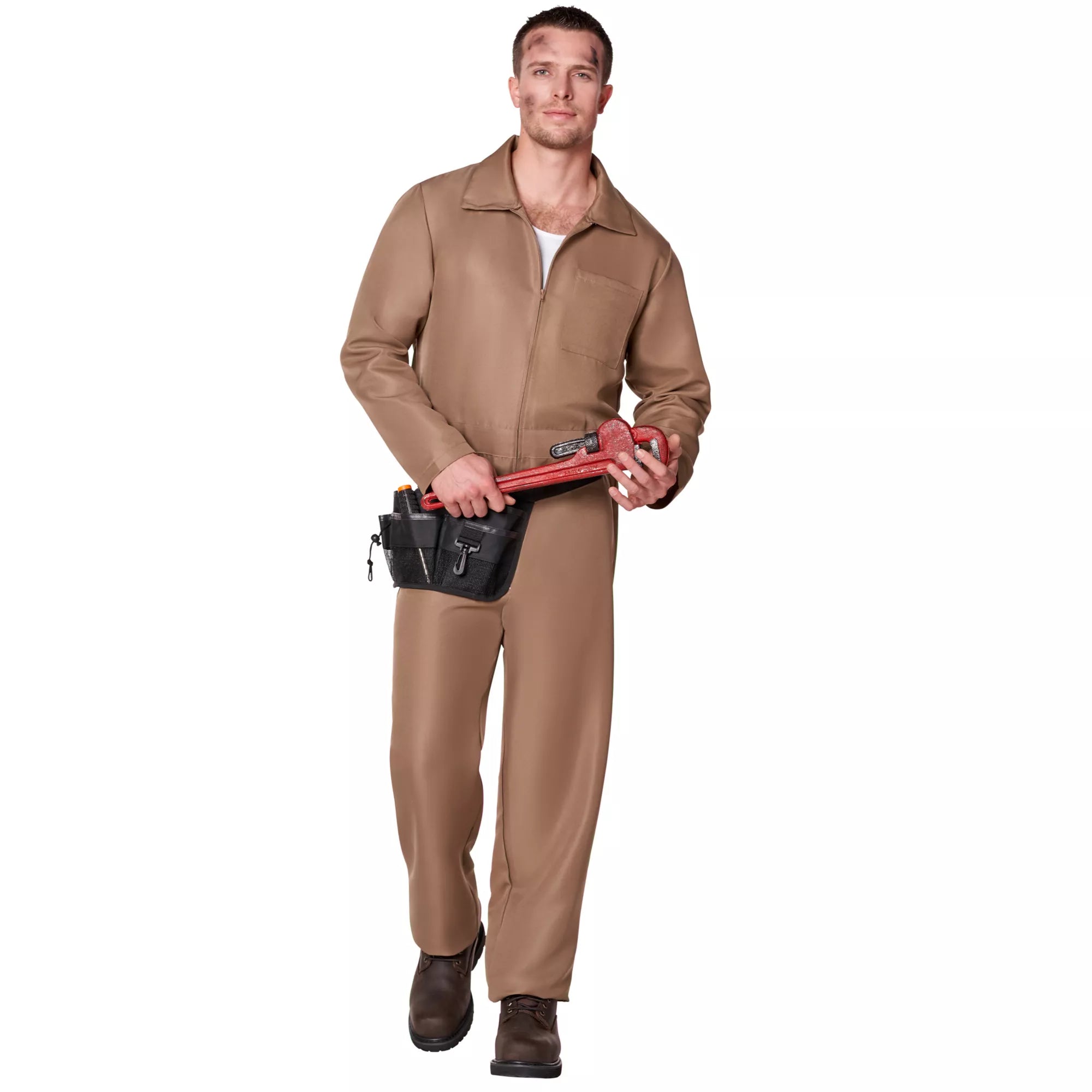 Rusty Red Wrench
