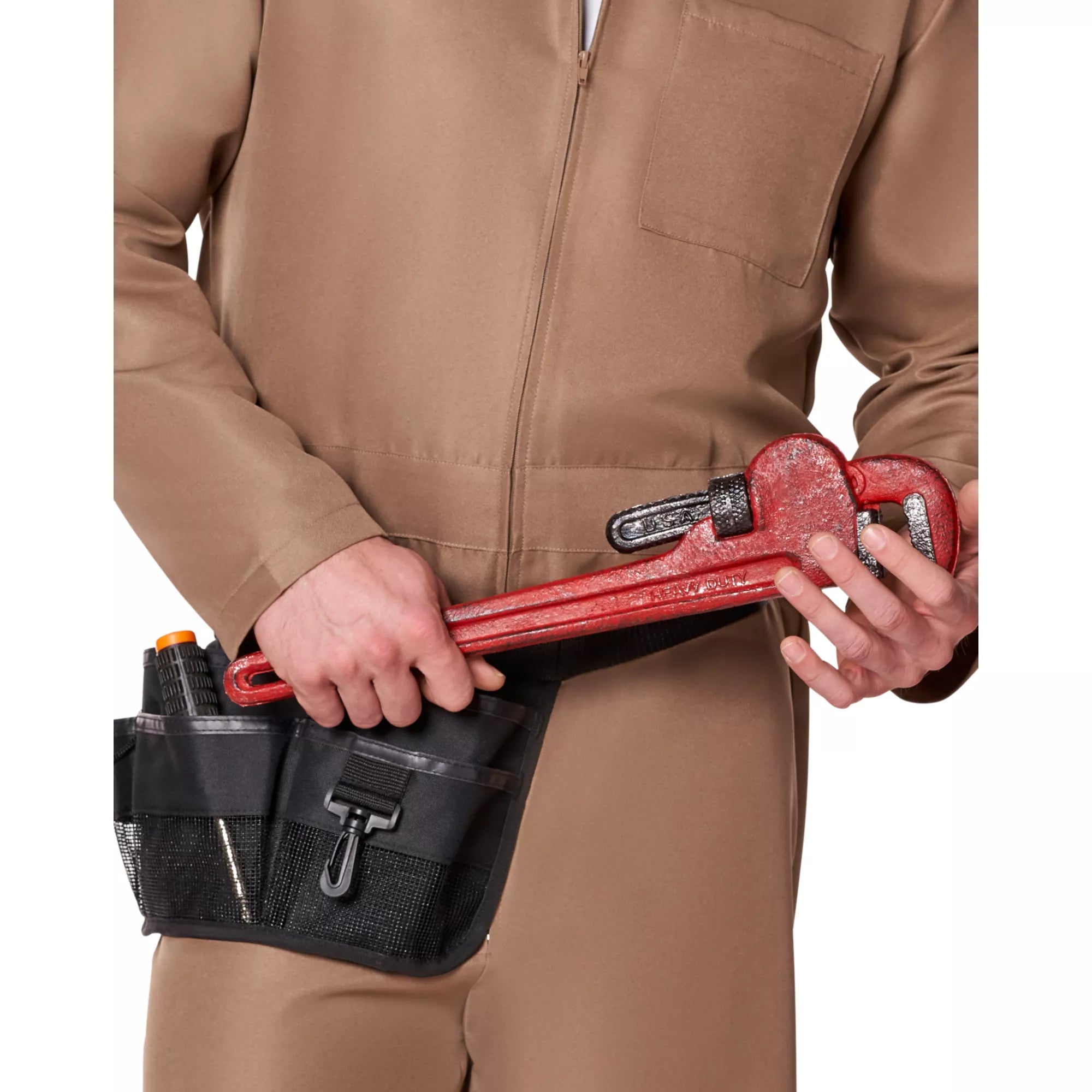 Rusty Red Wrench