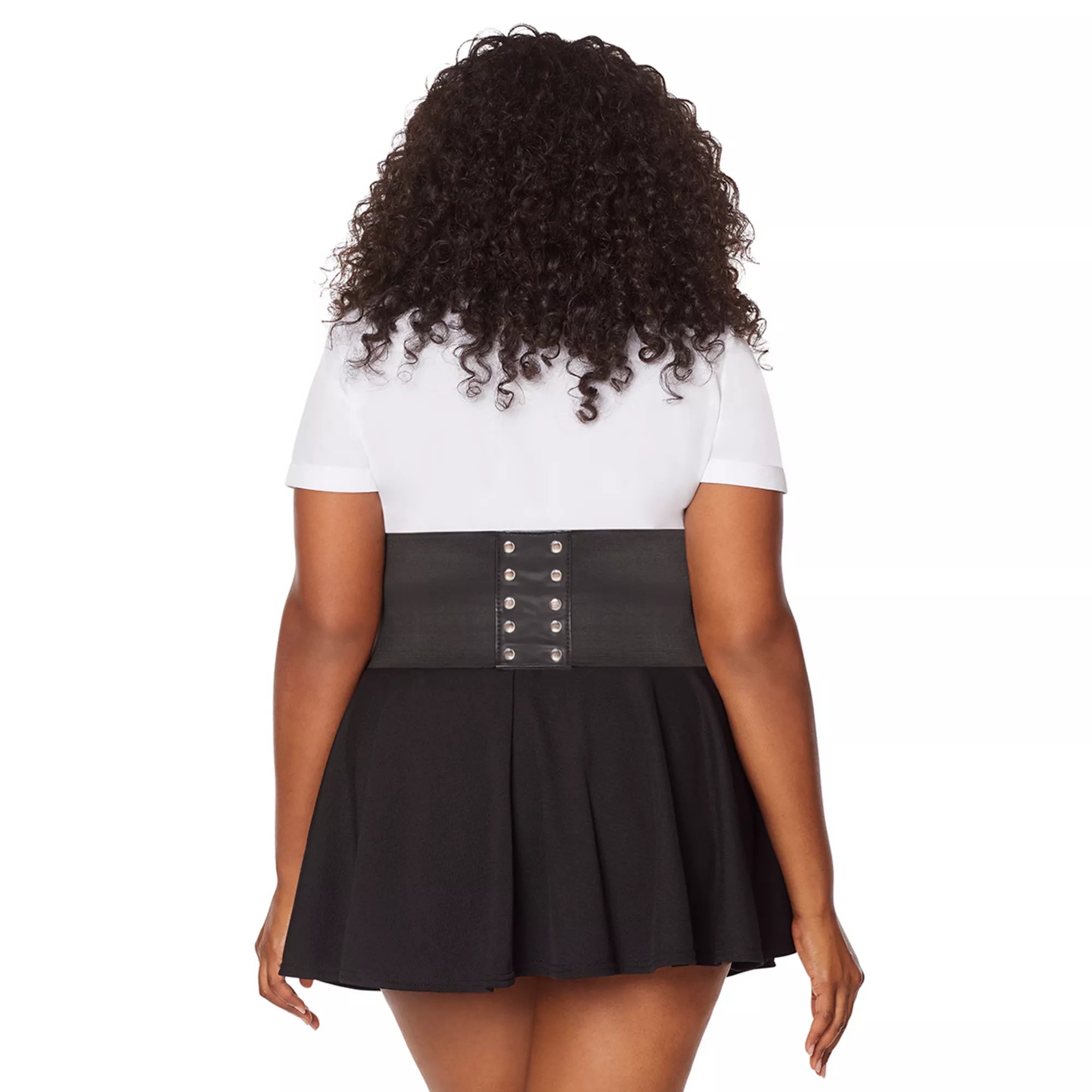 Black Waist Cincher