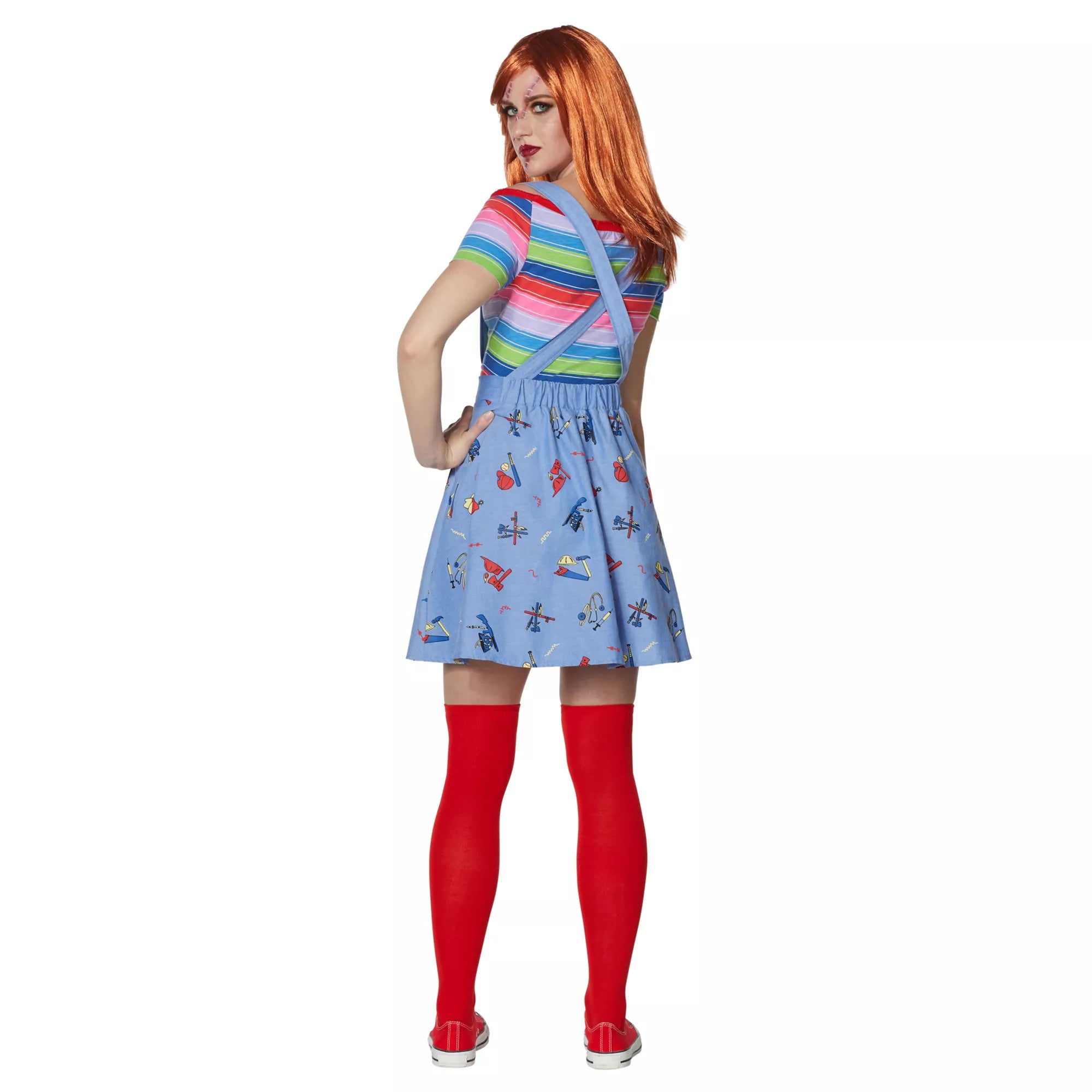 Adult Chucky Costume