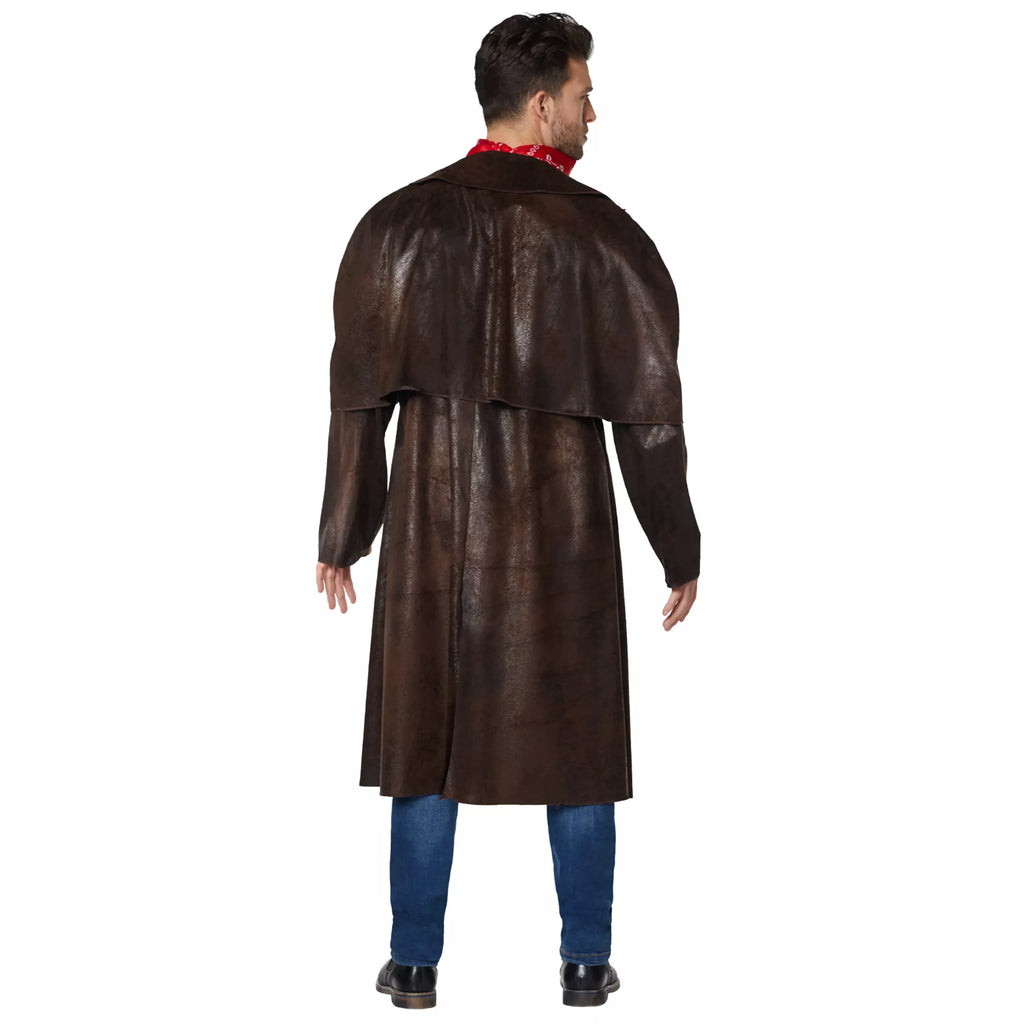 Adult Western Cowboy Plus Size Costume