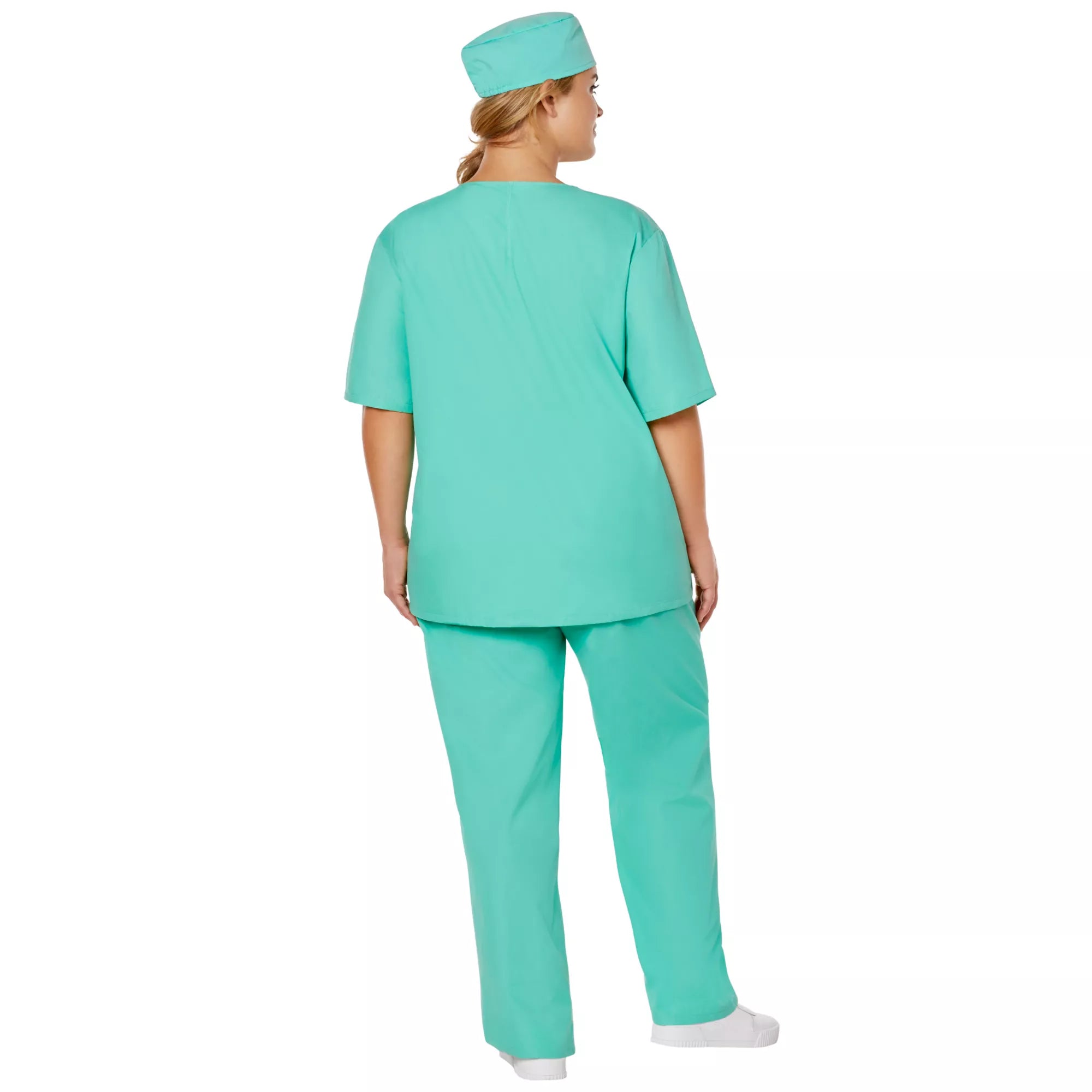 Adult ER Surgeon Plus Size Costume