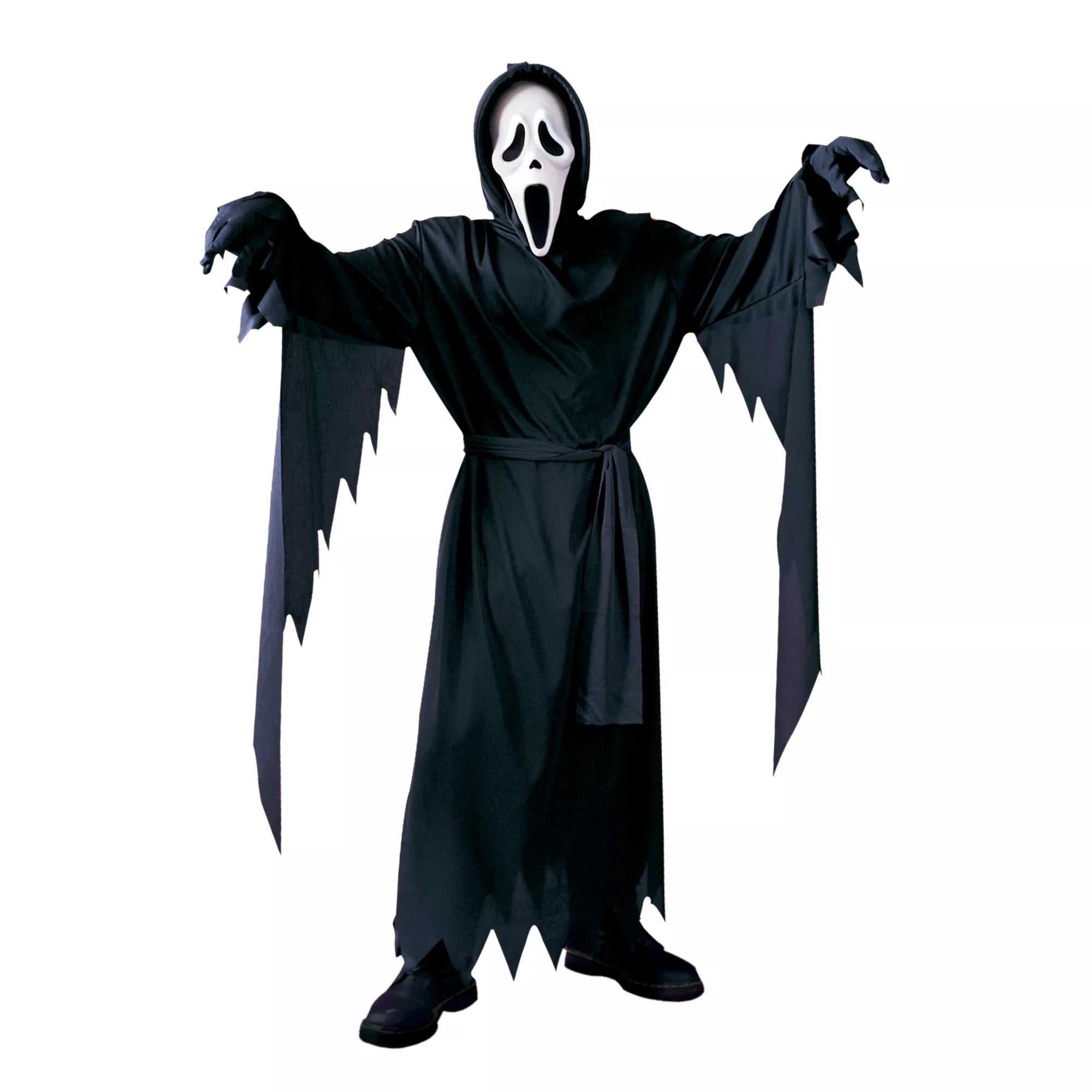 Kids Ghost Face Costume - Scream