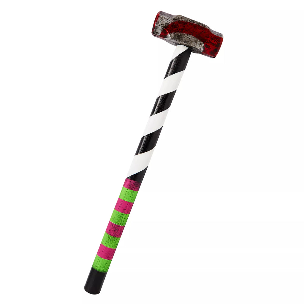 Neon Sledgehammer
