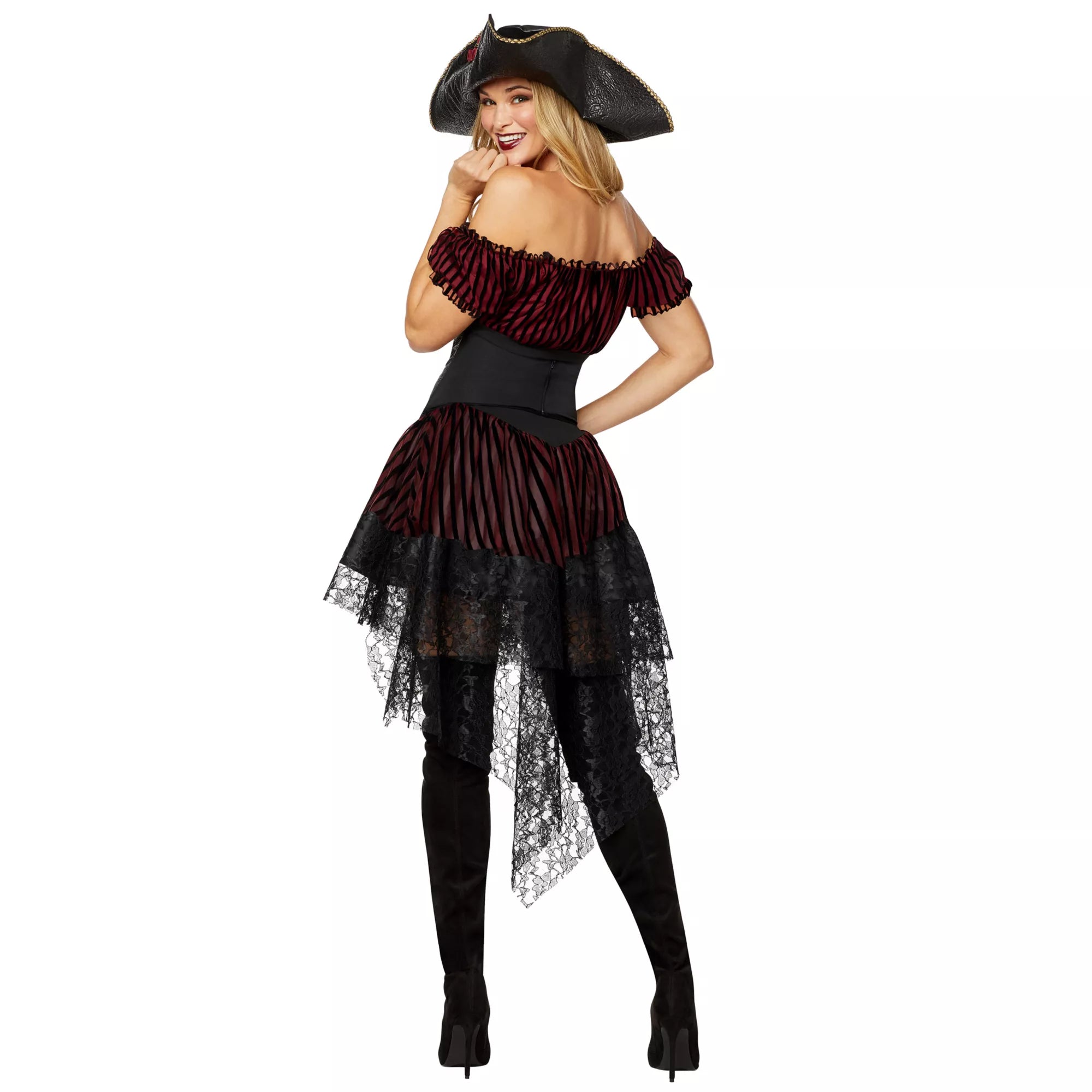 Adult Lady of Seas Costume
