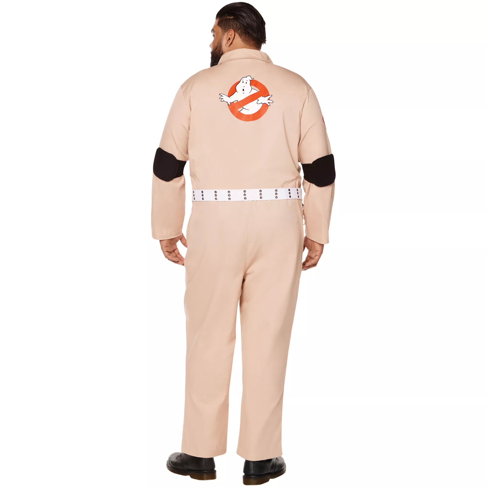 Adult Ghostbusters One Piece Costume - Ghostbusters Classic