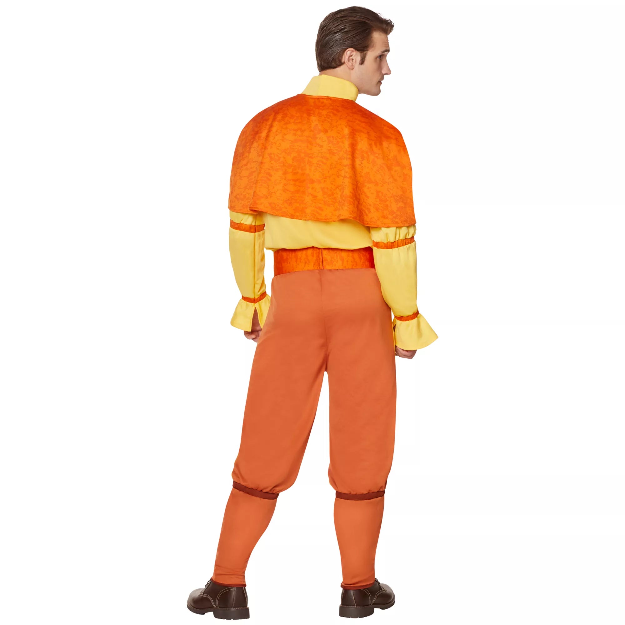 Adult Aang Jumpsuit Costume - Avatar The Last Airbender