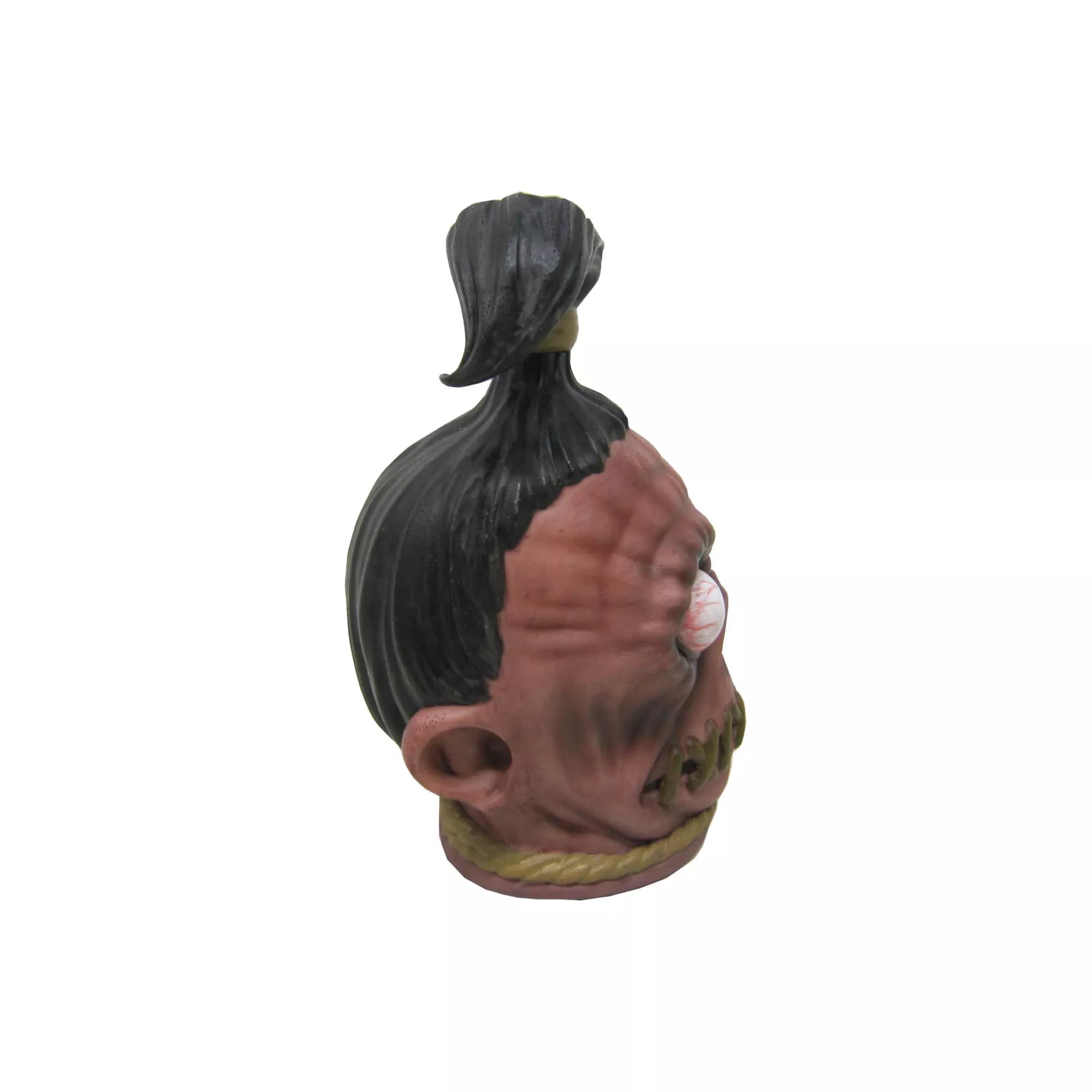 Light-Up LED Shrunken Head Guy Figure - Beetlejuice