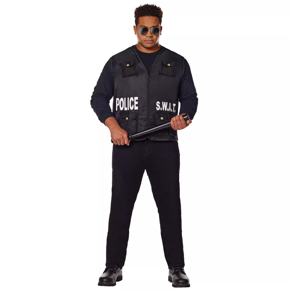 Adult SWAT Plus Size Vest