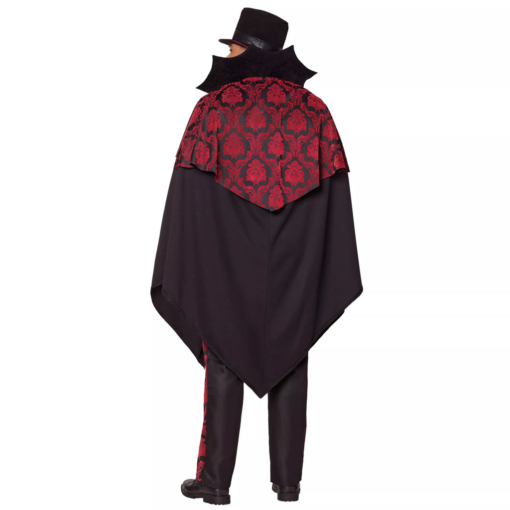 Adult Victorian Vampire Costume - The Signature Collection