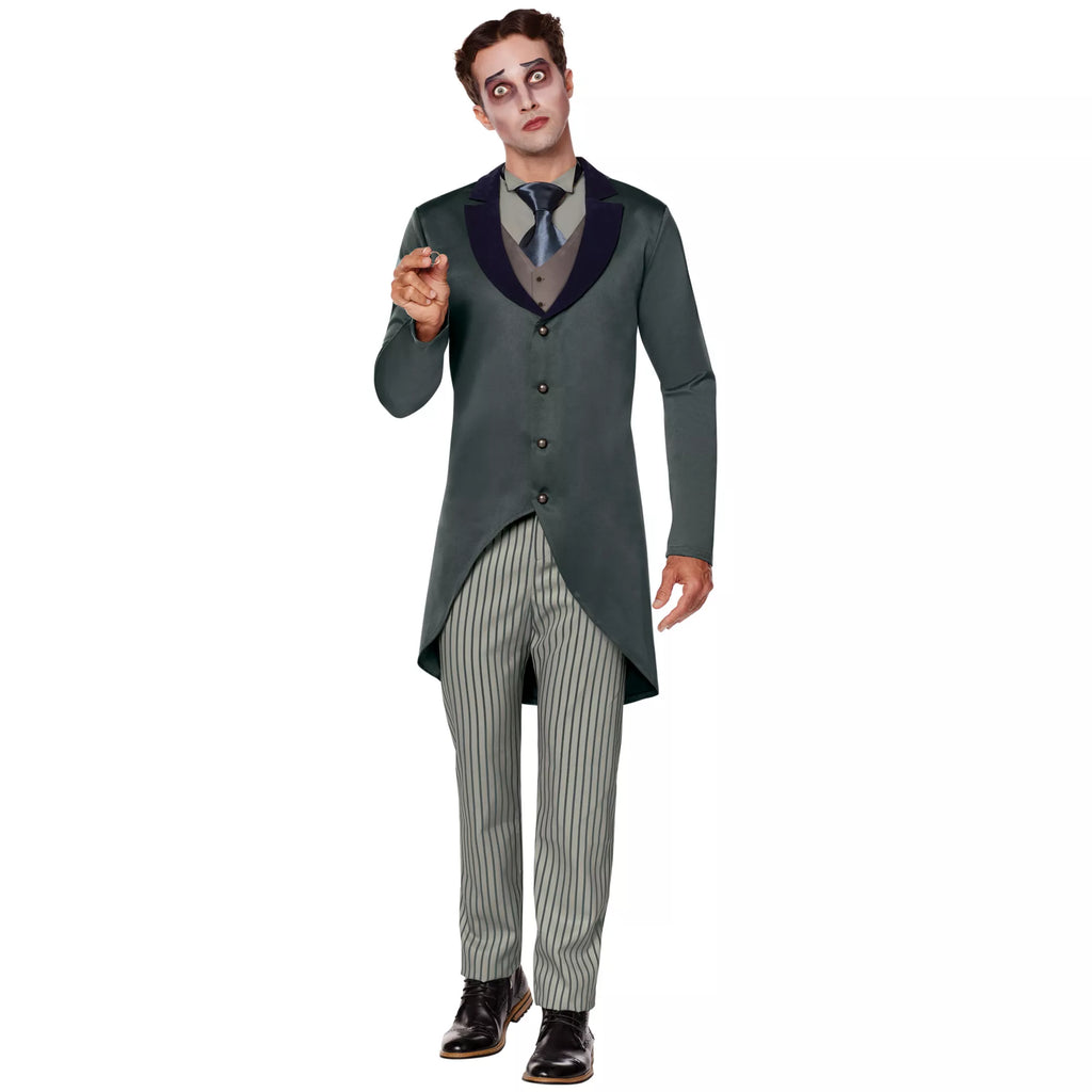 Adult Victor Van Dort Costume - Corpse Bride