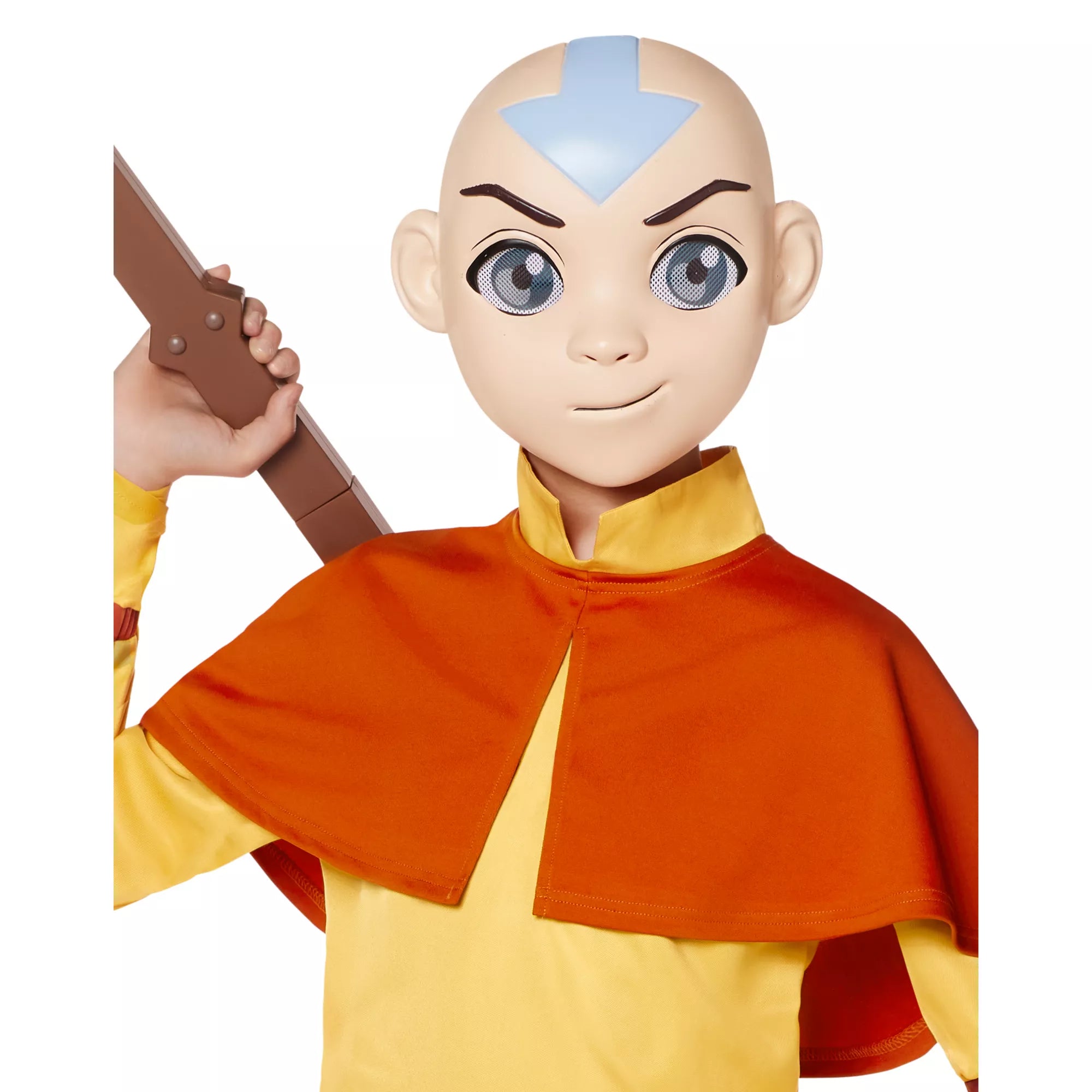 Kids Aang Jumpsuit Costume - Avatar the Last Airbender