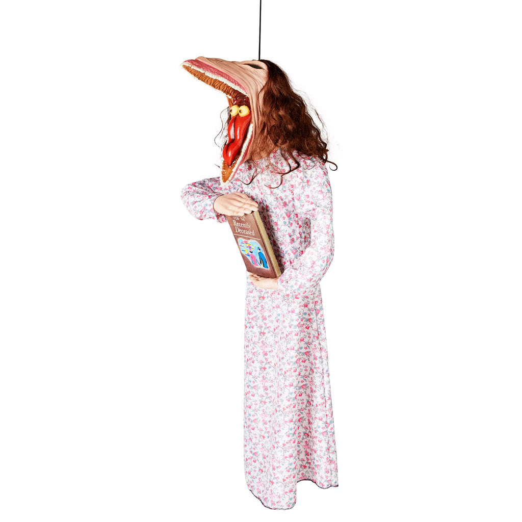 Hanging Barb Decoration - Beetlejuice