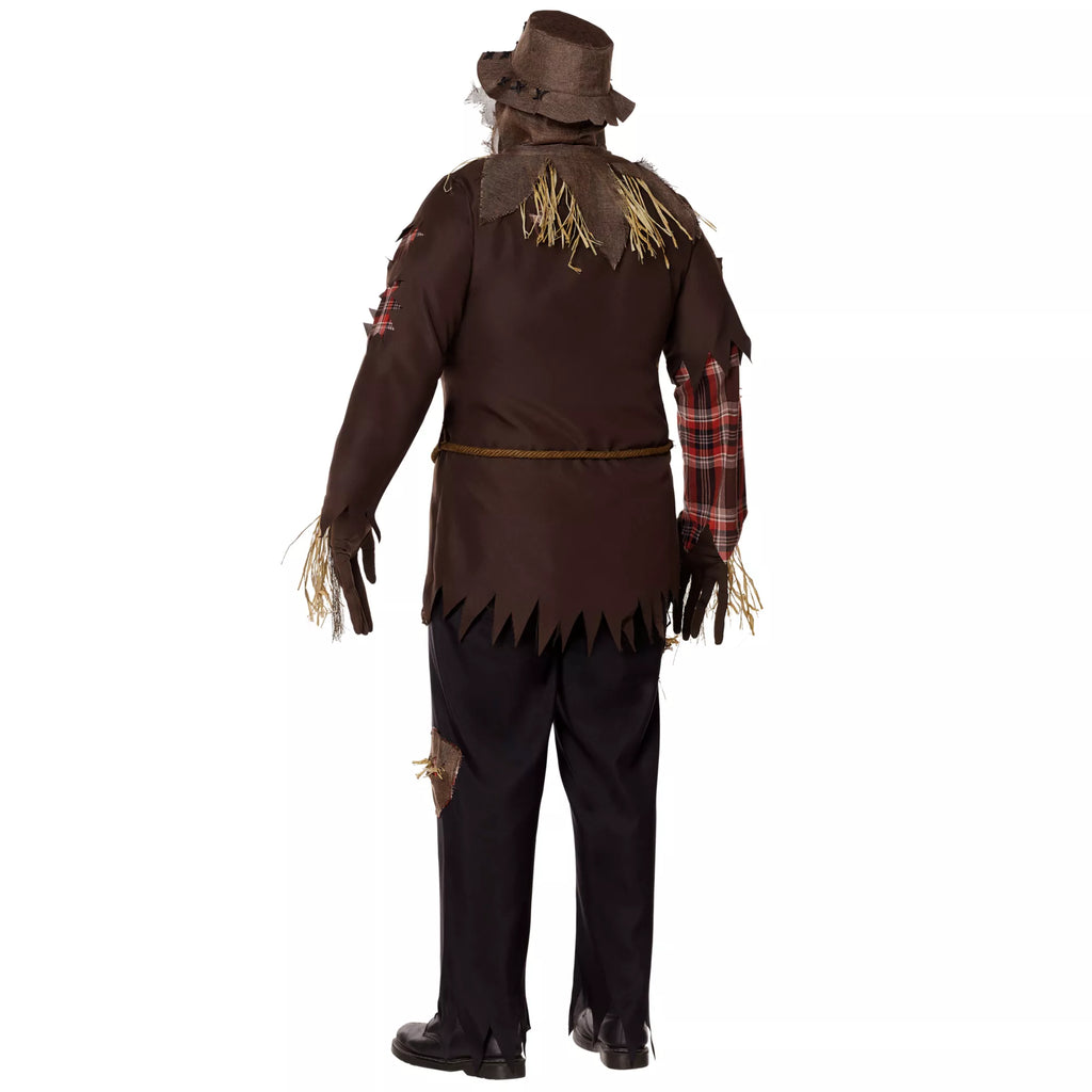 Adult Haunting Scarecrow Costume