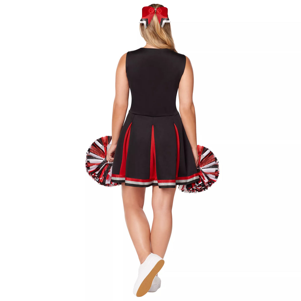 Adult Cheerleader Costume