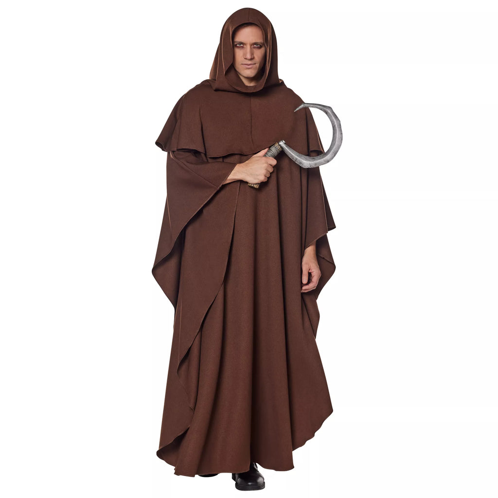 Adult Brown Robe