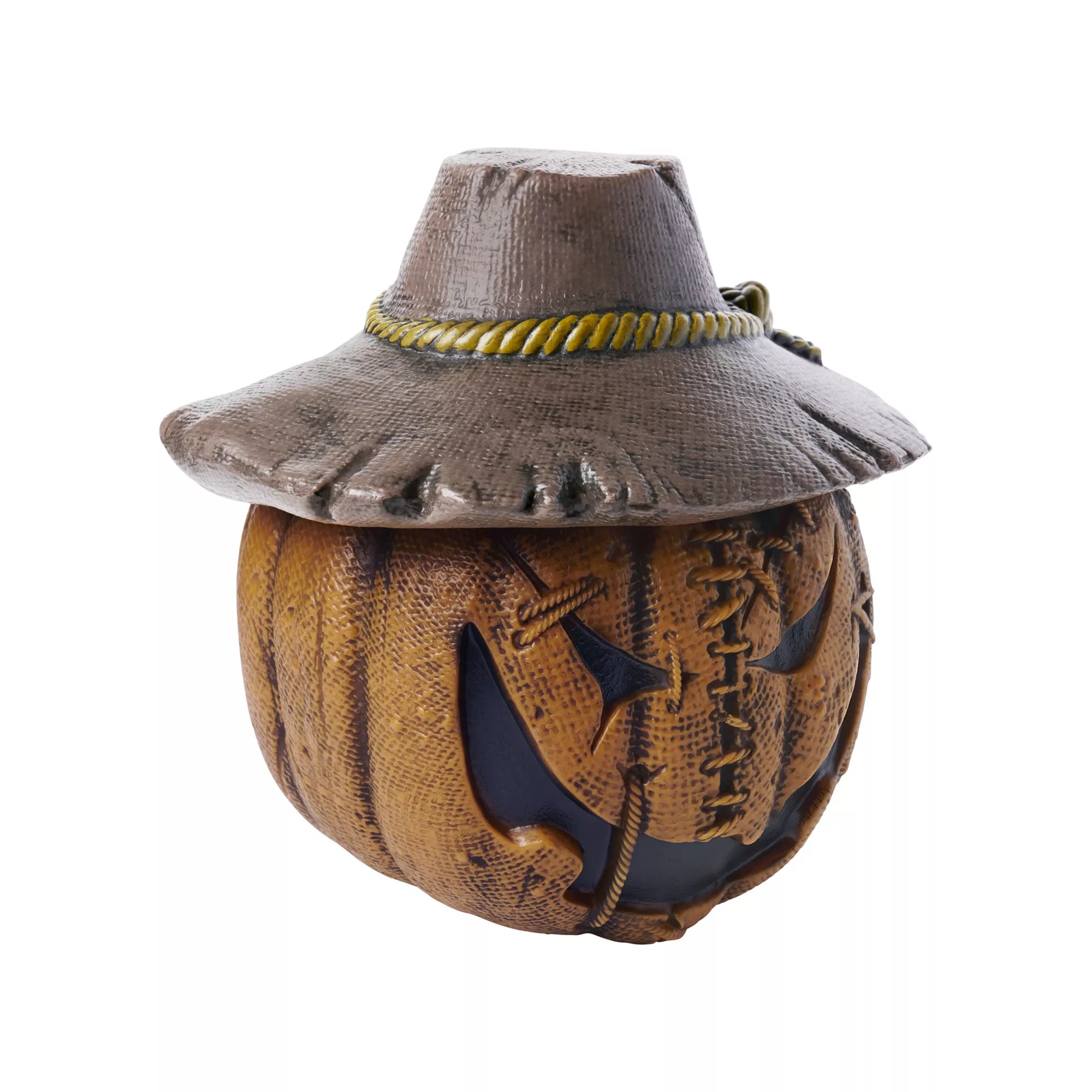 Scarecrow Pumpkin
