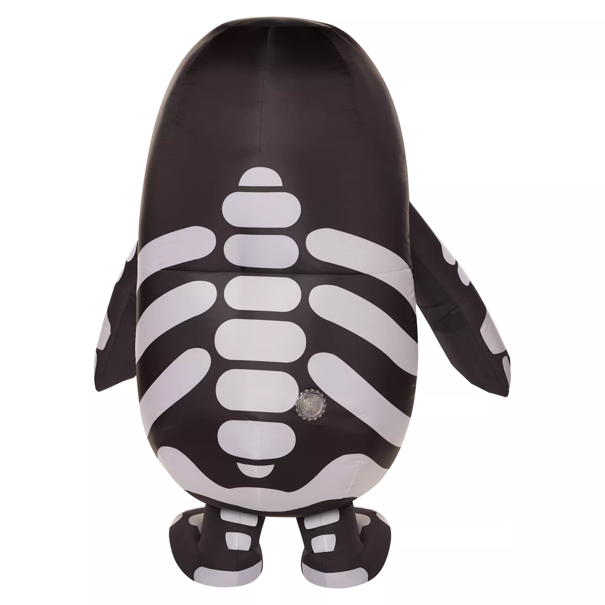 Adult Skelly Inflatable Costume - Fall Guys