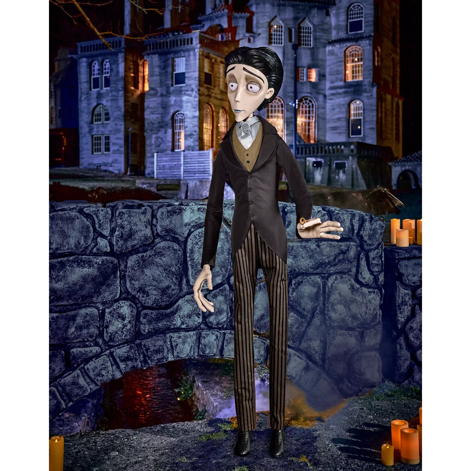 6 Ft Victor Animatronic - Corpse Bride