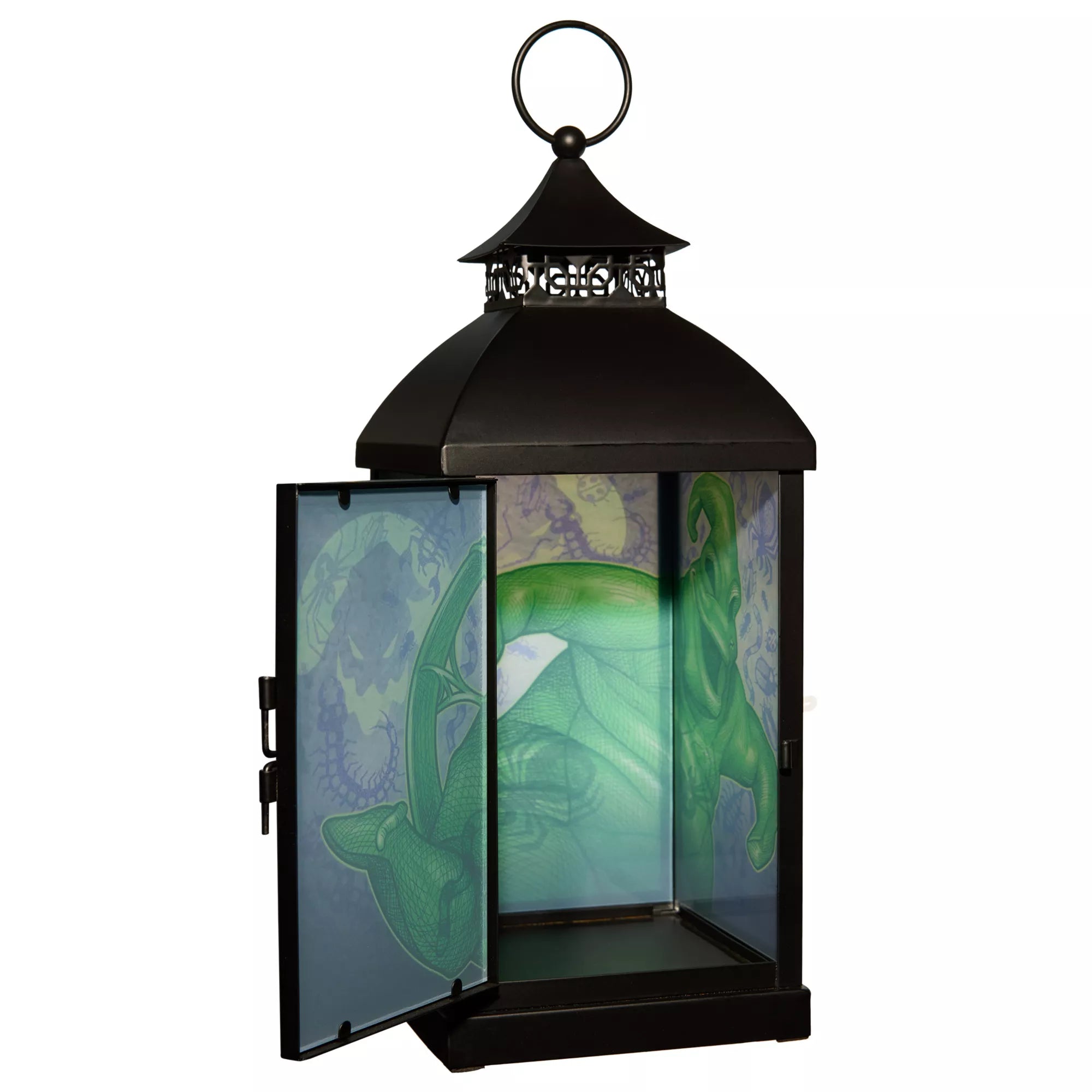 Oogie Boogie Lantern - The Nightmare Before Christmas