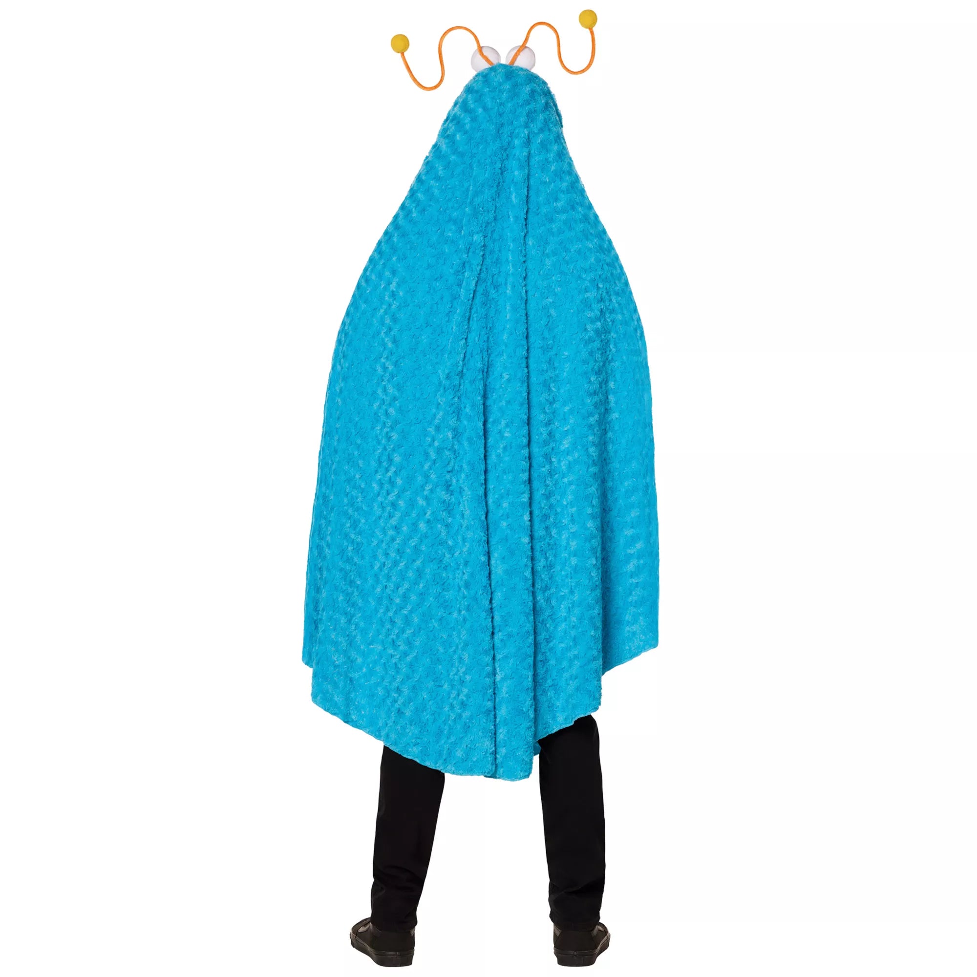 Adult Blue Yip Yip Costume - Sesame Street