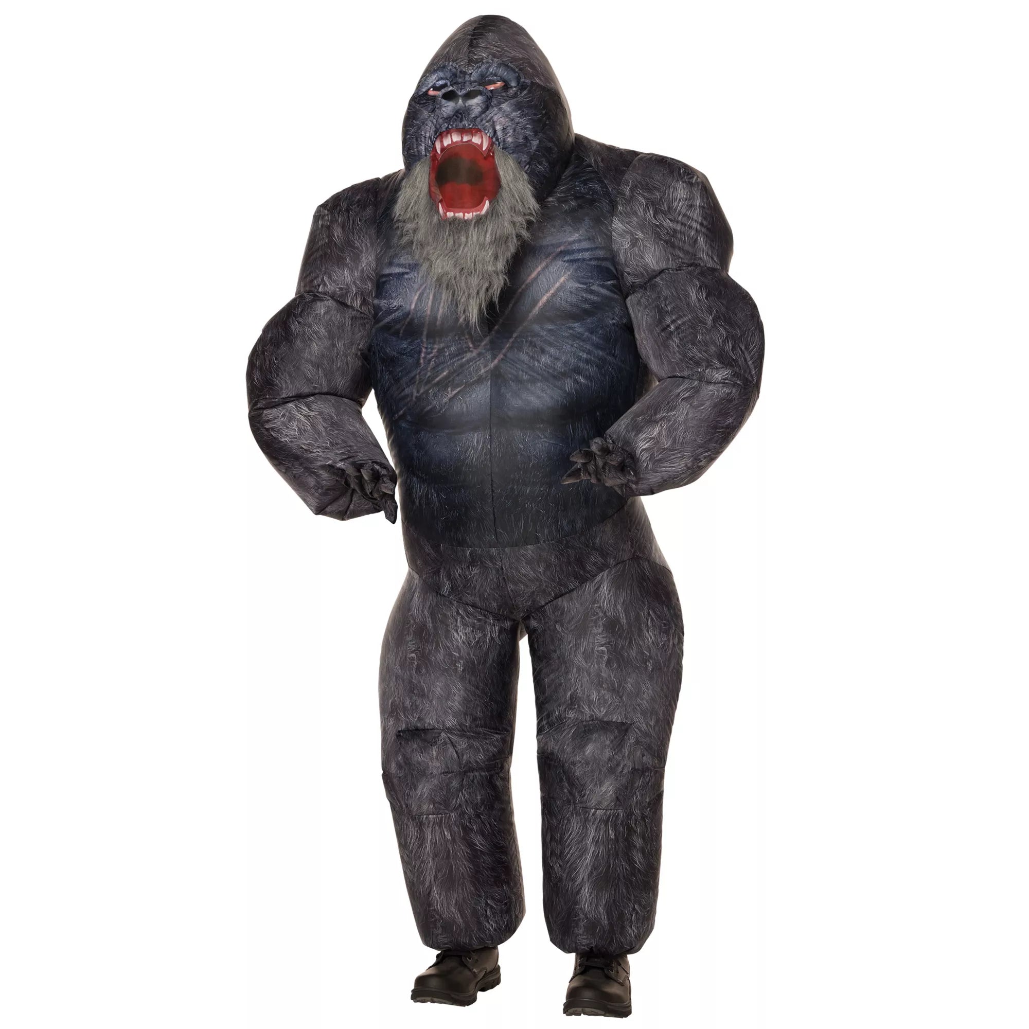 Kids Inflatable King Kong Costume - Godzilla x Kong: The New Empire