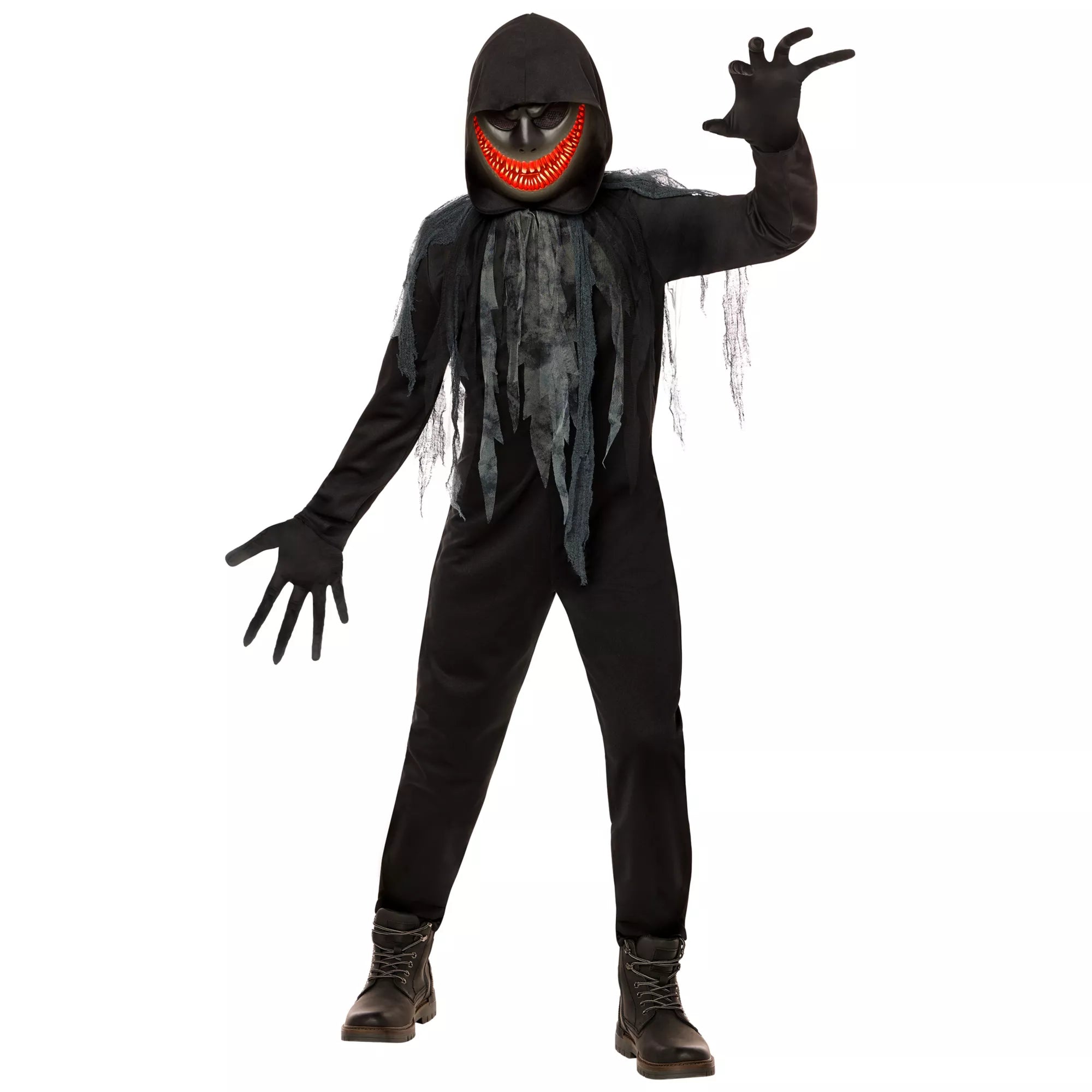 Kids Midnight Creeper Costume