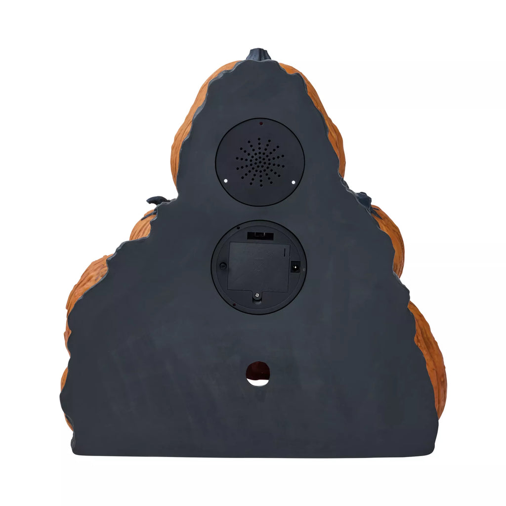 Light-Up Fogging Pumpkin Pile