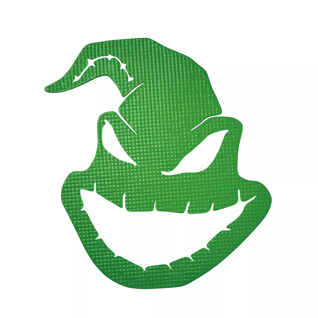 Oogie Boogie LED Light-Up Sign - The Nightmare Before Christmas