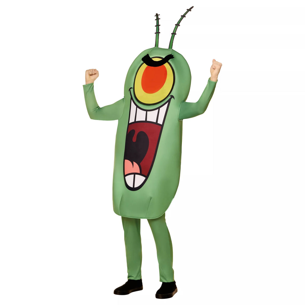 Kids Plankton Costume - SpongeBob SquarePants