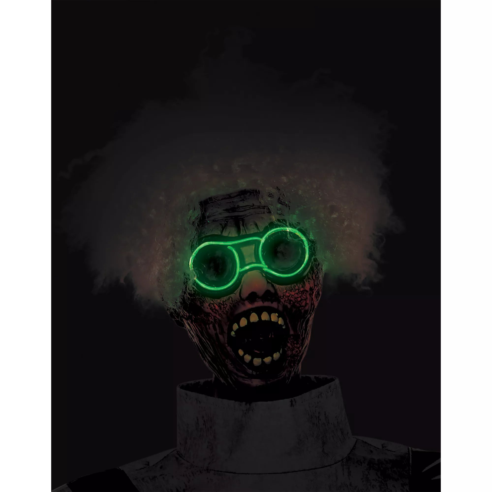 Kids Mad Scientist Costume
