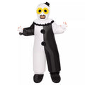 Kids Art the Clown Inflatable Costume - Terrifier