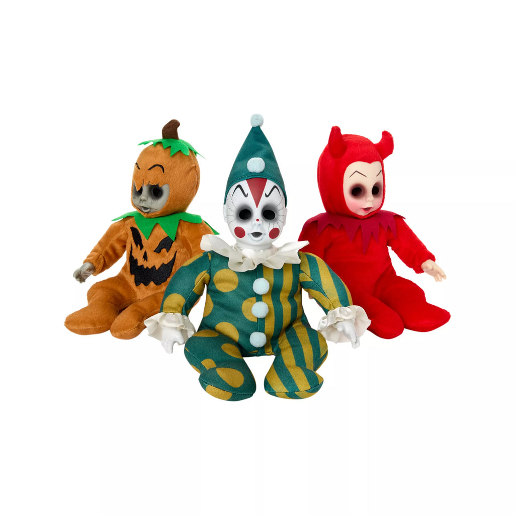 Clown Vintage Doll