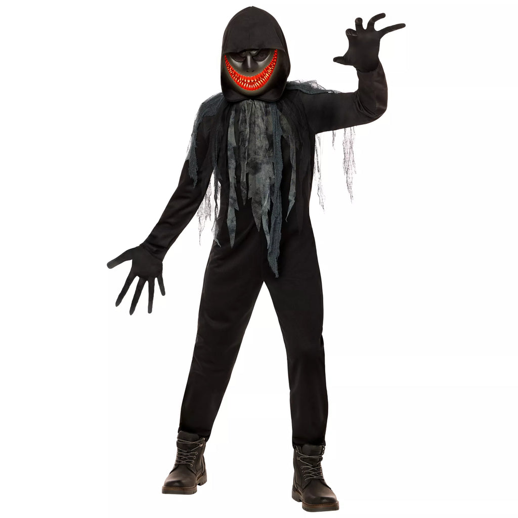 Adult Light-Up Midnight Creeper Costume