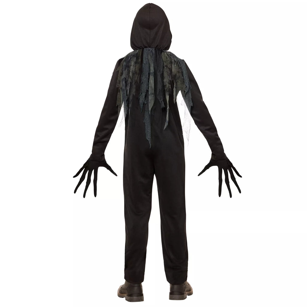 Adult Light-Up Midnight Creeper Costume