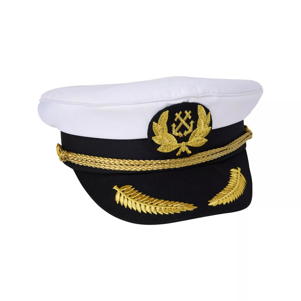 Deluxe Captain Hat
