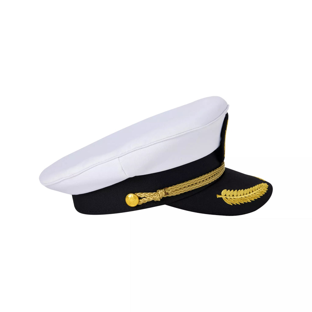 Deluxe Captain Hat