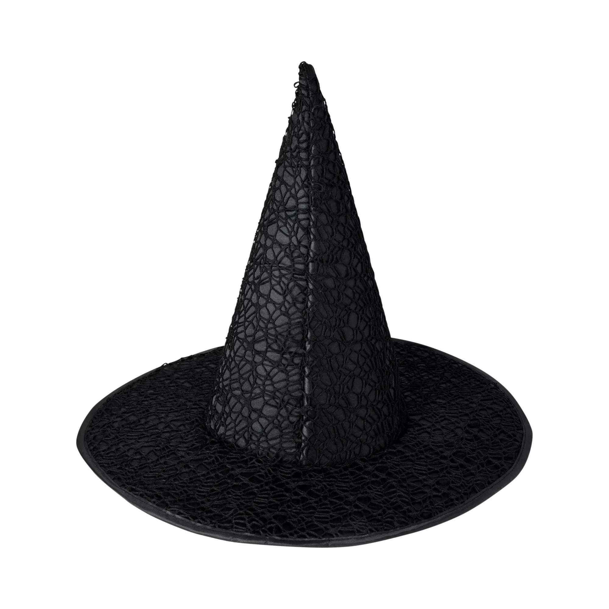 Black Gothic Witch Hat