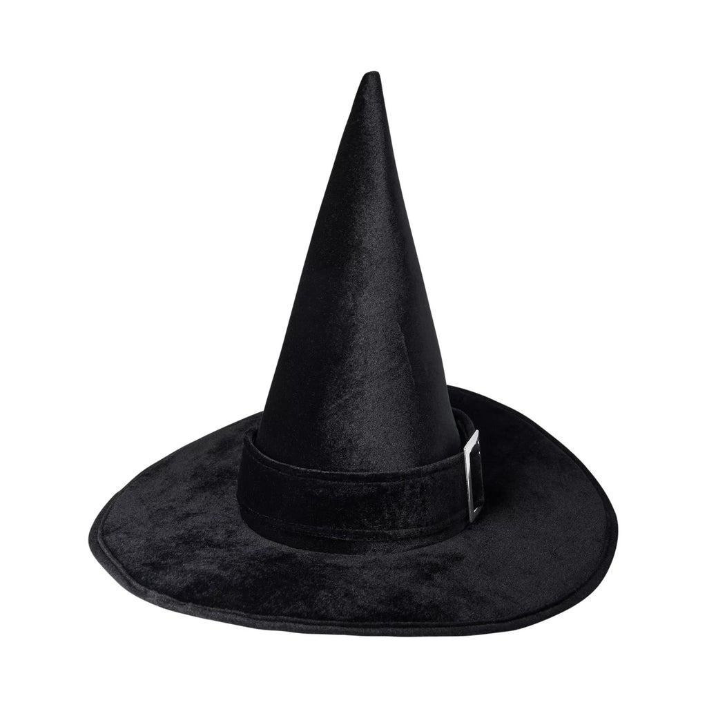 Black Classic Witch Hat