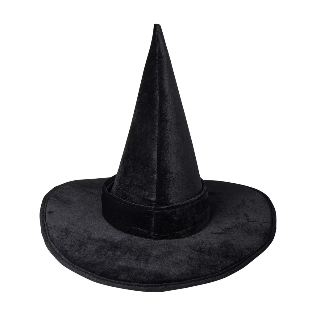 Black Classic Witch Hat
