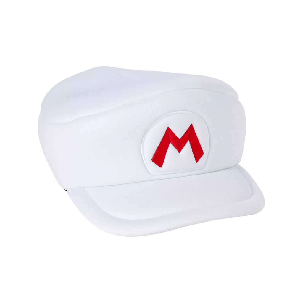 Adult Mario Fire Hat - Super Mario Bros.