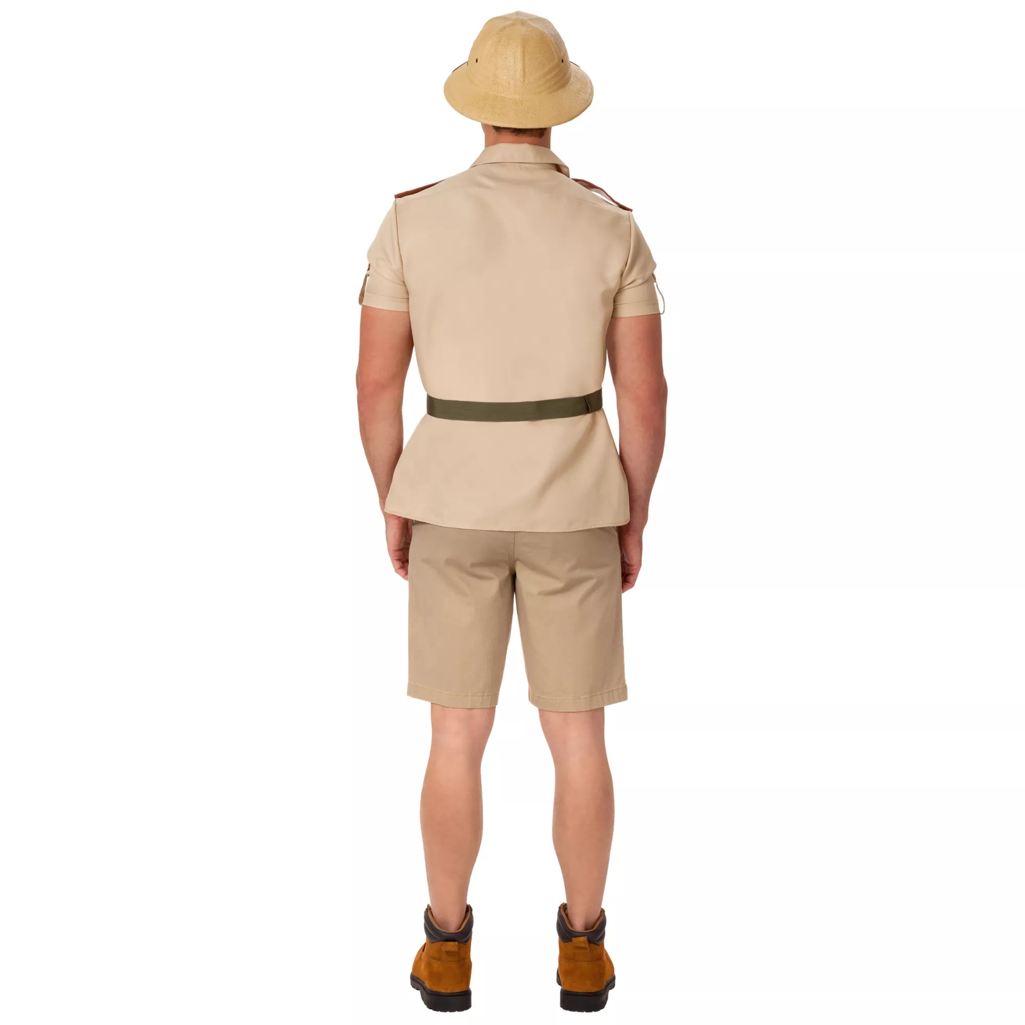 Adult Men's Zookeeper Costume