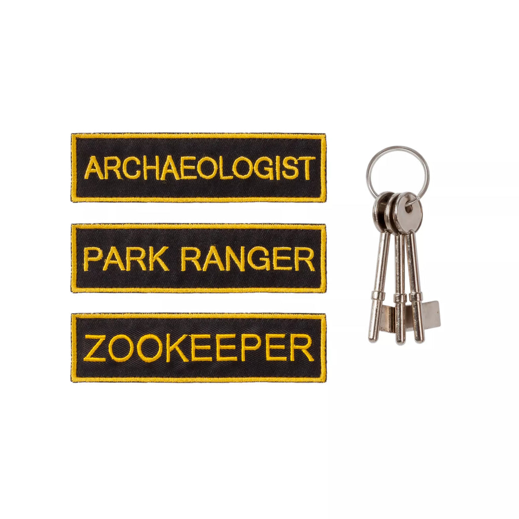 Adult Men's Zookeeper Costume
