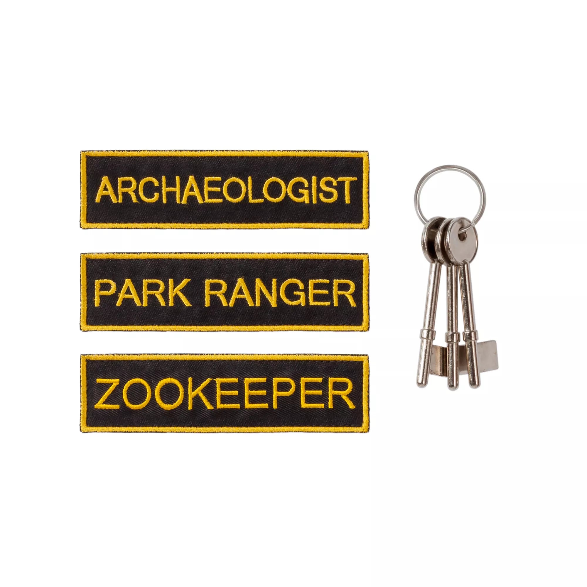 Adult Men's Zookeeper Costume